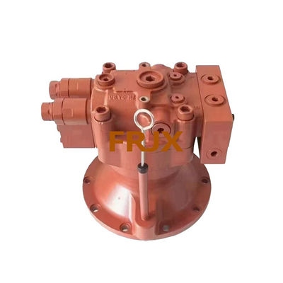 Motor Rotary Hydraulic Untuk Link Belt Excavators Kecepatan Sumber Daya Listrik Perangkat Berputar