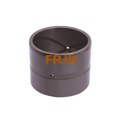 Heavy Duty Bucket Bushing Excavator Temp Resistant Chemical Noise Reduction Untuk Mesin