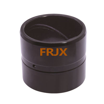 Heavy Duty Bucket Bushing Excavator Temp Resistant Chemical Noise Reduction Untuk Mesin