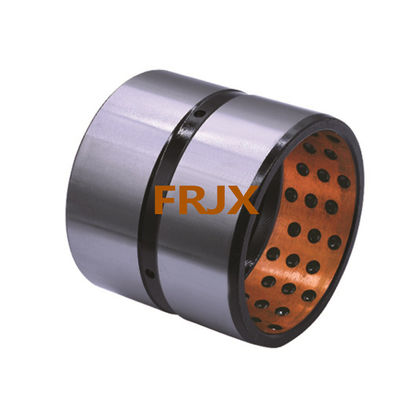 Korosi tahan berat Excavator Bushing Untuk Excavators AA08-2120 1 Oz Berat