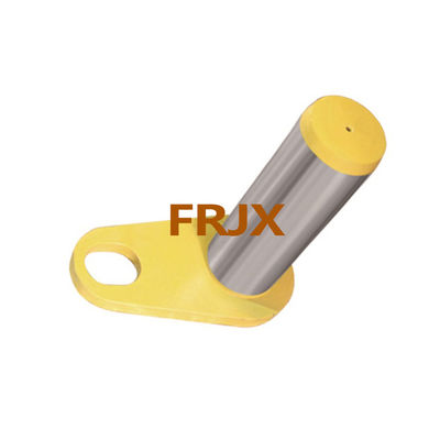 Modern Excavator Shaft Sleeve Dilengkapi Dengan Excavator Kecil Spesial Precision Bucket Pin Dan Bushing