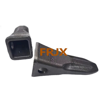 Tembaga Bucket Teeth of Excavator Forging Technology 100% Tembaga Baru