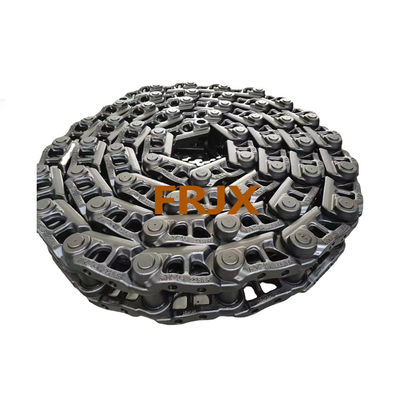 Track Chain Excavator Spare Parts Undercarriage Track Link 9n4552 201-9119 Untuk Caterpillar E330 E330r