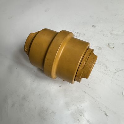 PC10 Excavator Undercarriage Track Roller Roll Gelas Akhir
