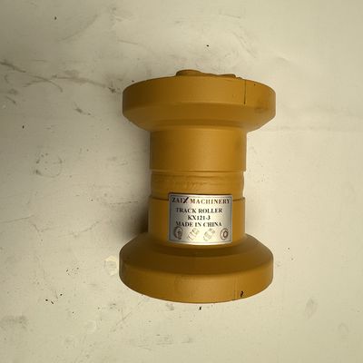 50mm Ketebalan Flange Excavator Carriage Parts Untuk Kinerja dan Ketahanan Optimal