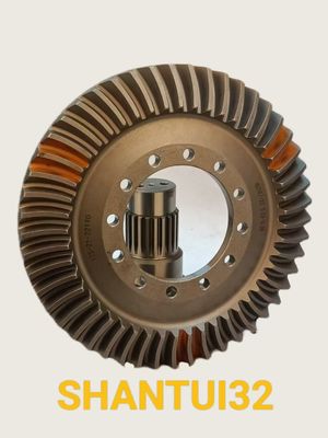 175-21-22140/ 178-15-13240 D155 buldoser Spiral Bevel gear SD32 buldoser Set gigi Pinion Roda Mahkota