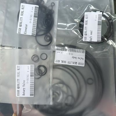 High Durability Undercarriage Excavator Idlers Type 227-6089 Bagian Excavator