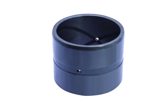 1195200 80*95*80 Bucket Bush PC200 Bushing Hitam Dengan Lubang Minyak