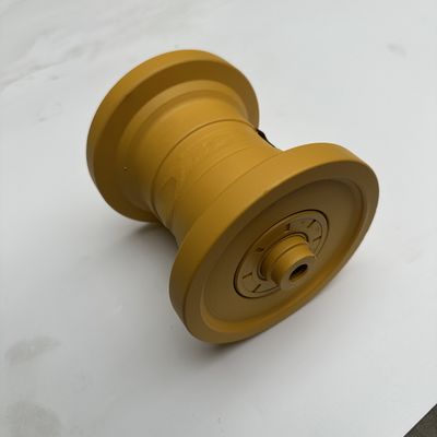VIO20 Mini Buttom Roller Mini Excavator Track Roller Excavator kecil Roller atas